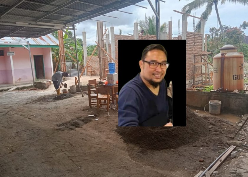Diduga Terlibat Kasus PJU, 