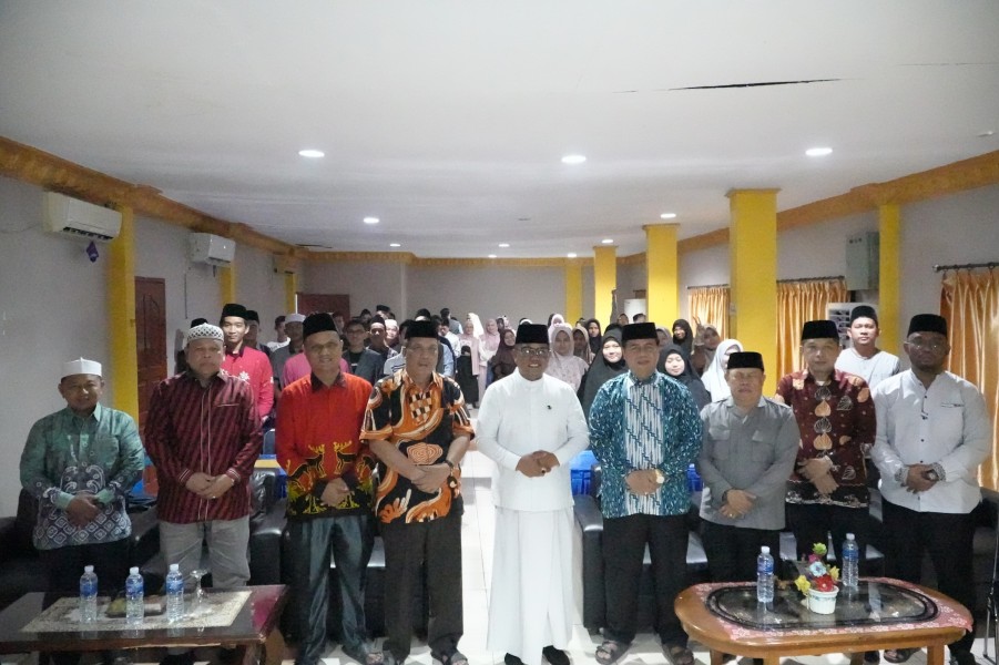 Bupati Zukri Tutup TC MTQ Pelalawan: 