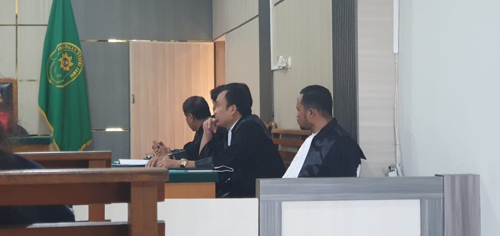 Sampaikan Duplik, Kuasa Hukum Minta Bengawan Kamto Dibebaskan, Singgung Soal Penguasaan Pabrik PT PAL