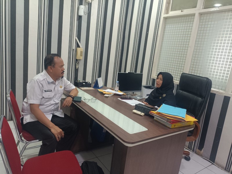 Pemerintah Rohil Tidak Peduli Terhadap Nasib Aktivitas insan Pers