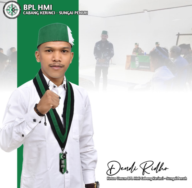 HMI, Garda Terdepan Gerakan Masyarakat Menuju Civil Society 5.0.