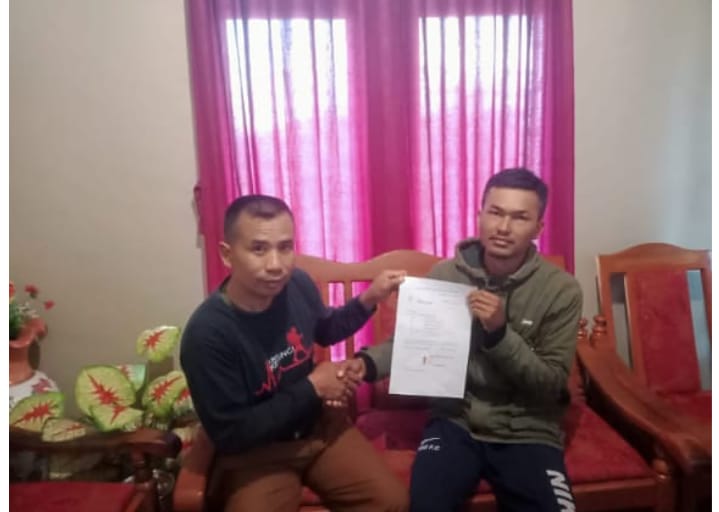 Diduga Kades  Bengkolan Dua Tidak Transparan, Bendahara Mengundurkan Diri