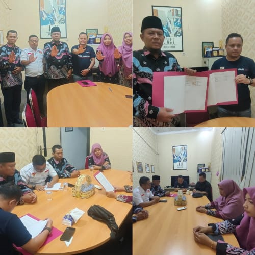 SDN 006 Pangkalan Kerinci Jalin MoU dengan Komnas Perlindungan Anak, Wujudkan Sekolah Ramah Anak dan Kondusif