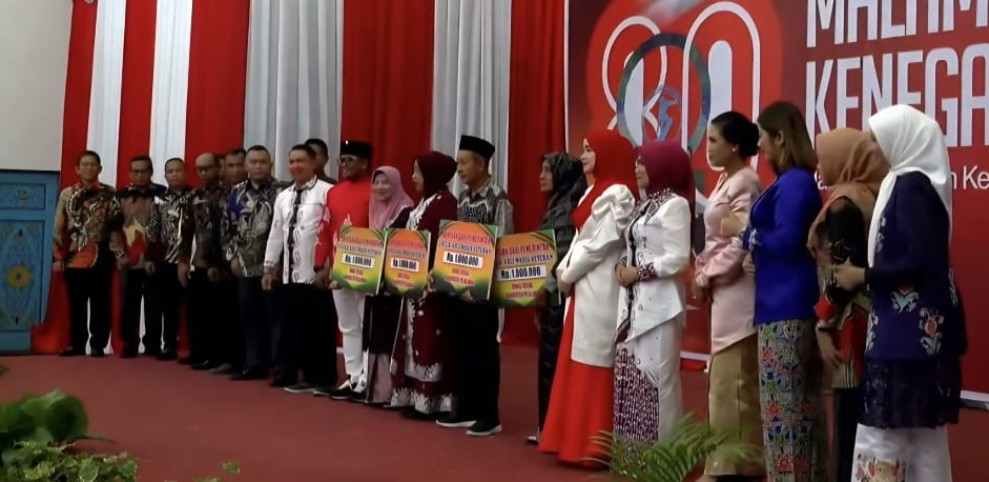 Bupati Ajak Masyarakat Jaga Semangat Persatuan
