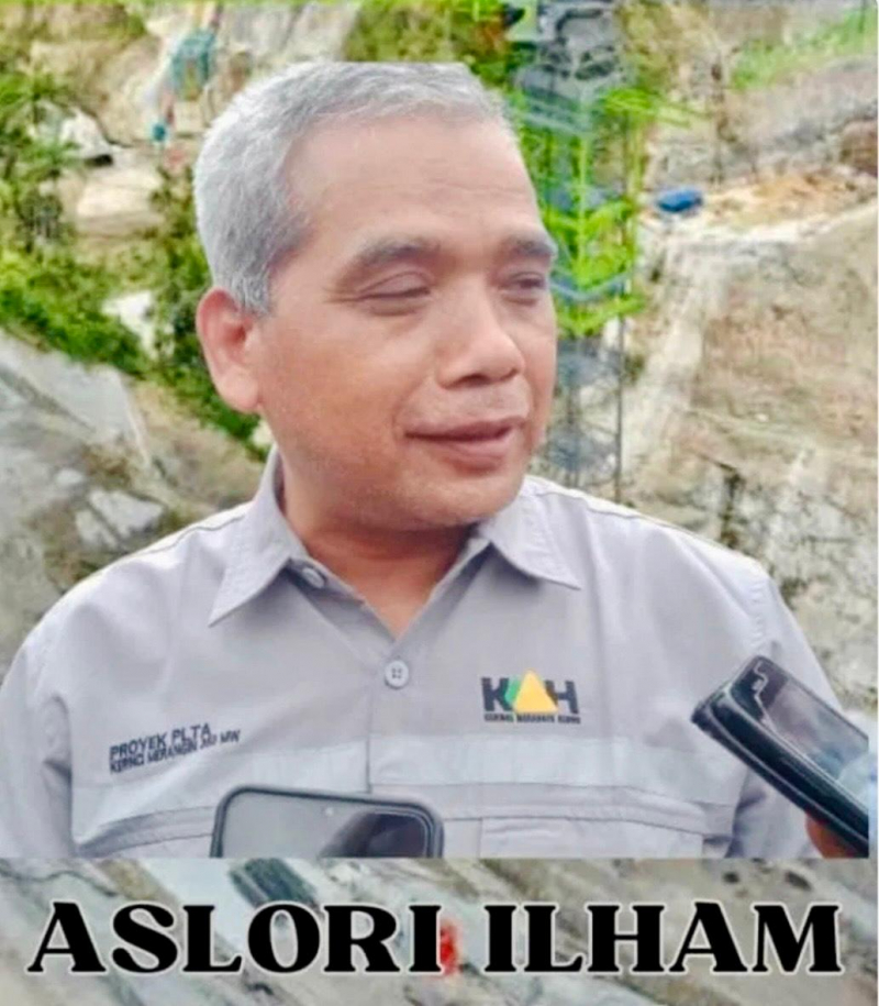 Terkait Kompensasi 300 Juta  Per KK, Aslori: Kami Tidak Pernah Menjanjikan itu