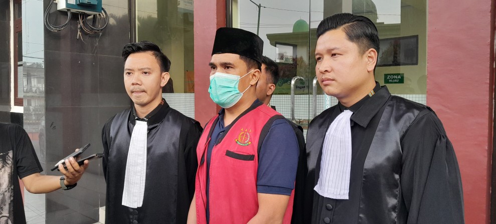 Kuasa Hukum Oknum ASN Pemprov Jambi Terdakwa Kasus Pelecehan Ungkap Sejumlah Fakta