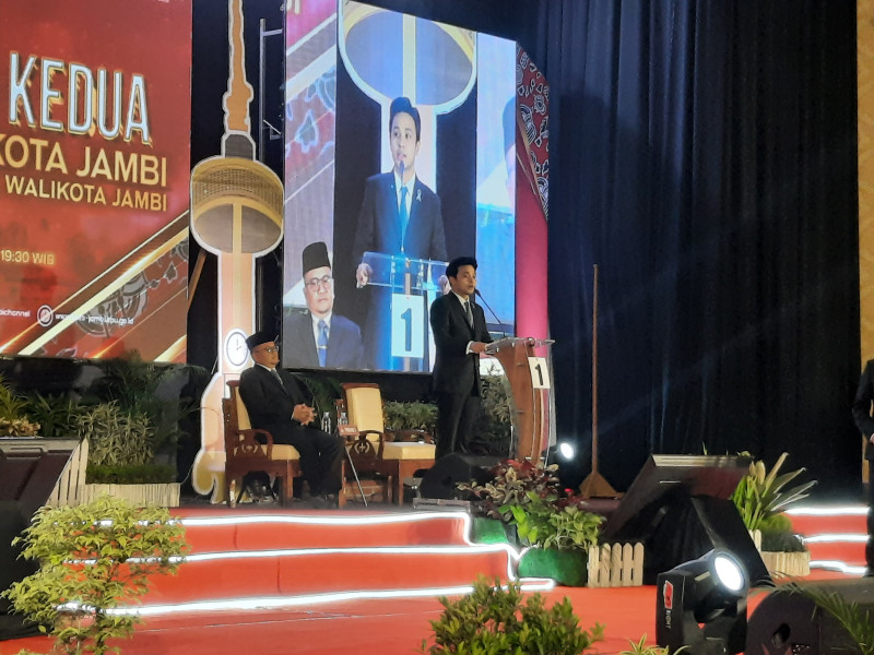Ini yang Akan Dilakukan Maulana-Diza untuk Memperkuat Tata Kelola Pemerintahan