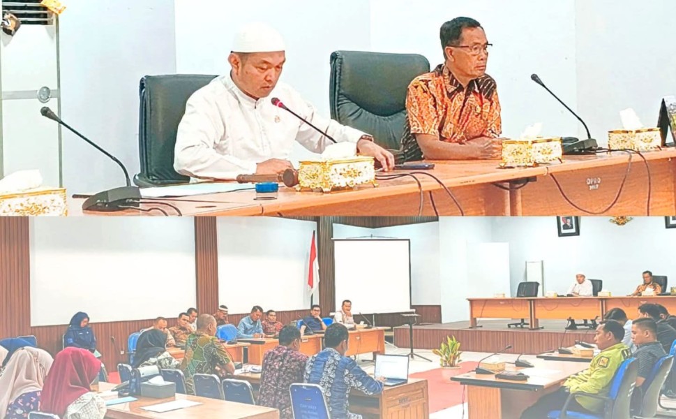 Hearing DPRD Kerinci Soal Gangguan Mobile Banking, Bank Jambi Diminta Evaluasi Total Sistem