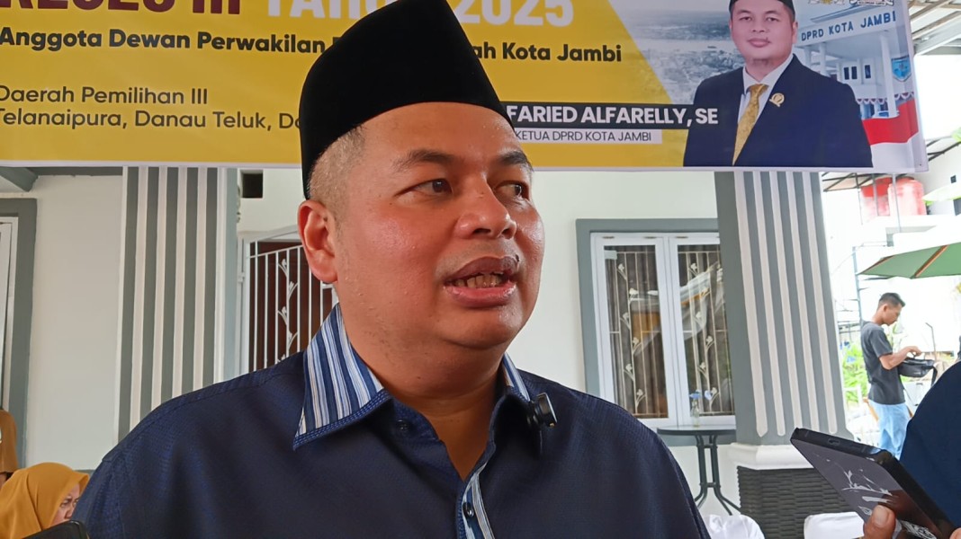 DPRD Kota Jambi Soroti Dugaan Pencemaran Limbah IPAL Indogrosir
