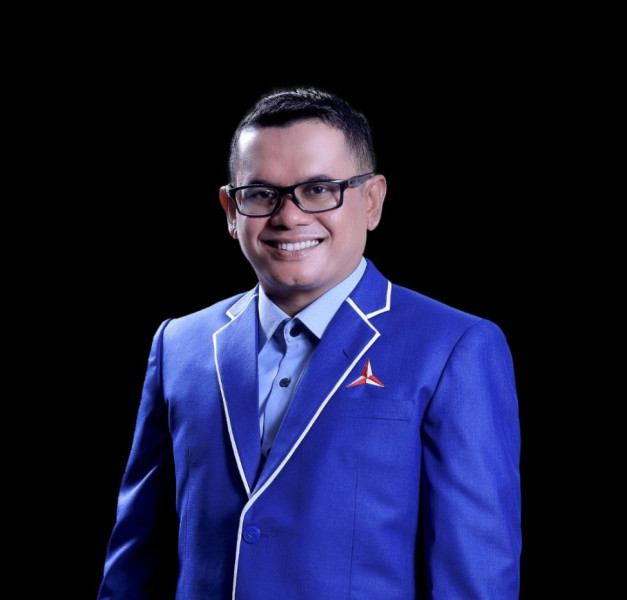 Partai Demokrat Rohil Buka Pendaftaran Cabup Rohil 2024, Ibnu Irhas : Ada Cabup Ambil Fomulir