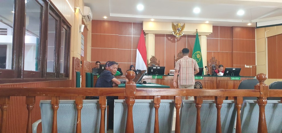 Lelang Lahan dan Eks SPBU di Mersam Tetap Dipaksakan, Padahal Masih Tahap Mediasi di Pengadilan