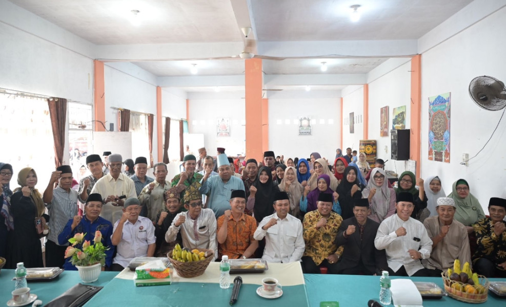 Cagubri Abdul Wahid Sebut Sekolah Umum dan Madrasah Harus Setara