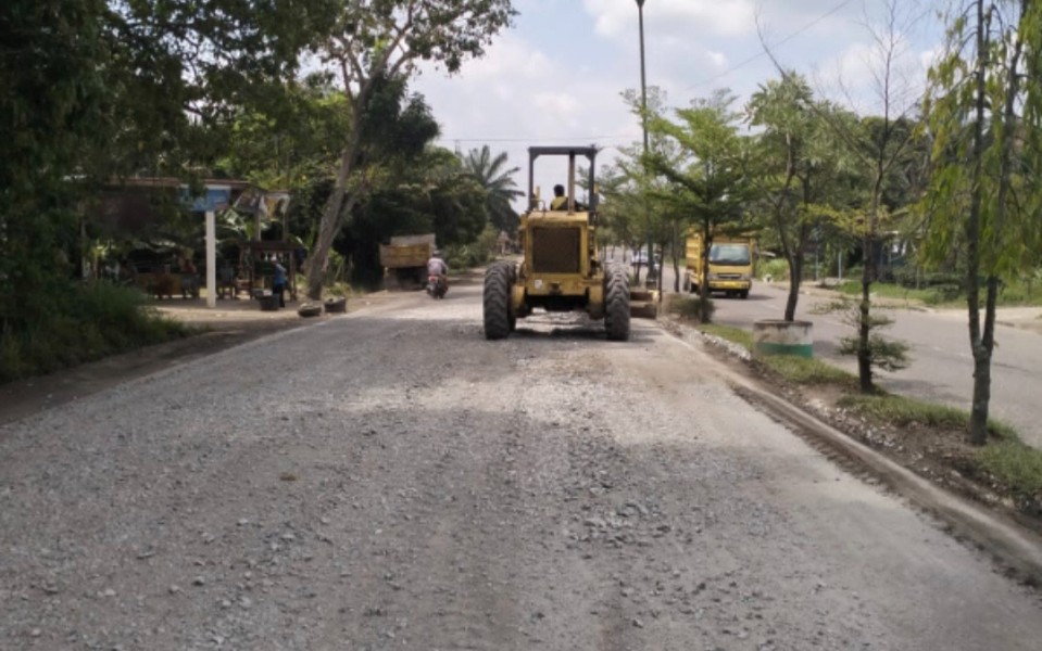 Siagakan 22 Alat Berat dan Posko, Pemprov Jambi Pastikan Jalur Mudik Aman