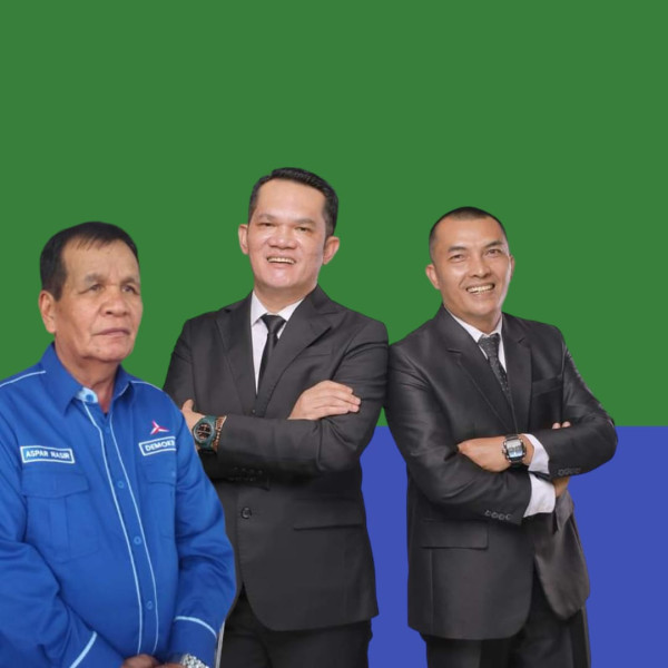 Kekuatan Antos-Lendra Kian Merata Di 8 Kecamatan, Januarisdi : Ini Menjadi Modal Yang Bagus Untuk Mencapai Kemenangan Pilwako