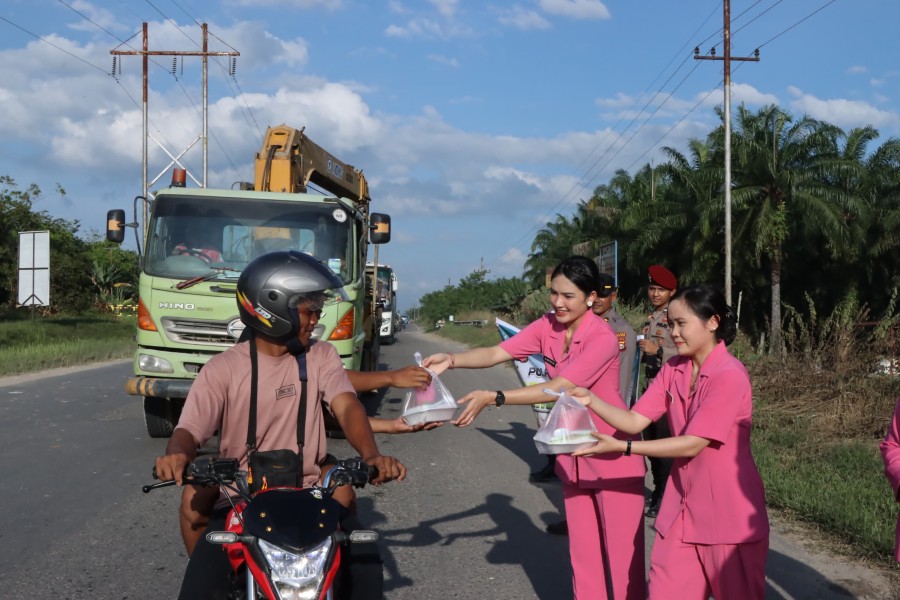Update Terkini Ops Tertib Ramadhan LK 2025, Ini Di Tunjukkan Polres Rohil