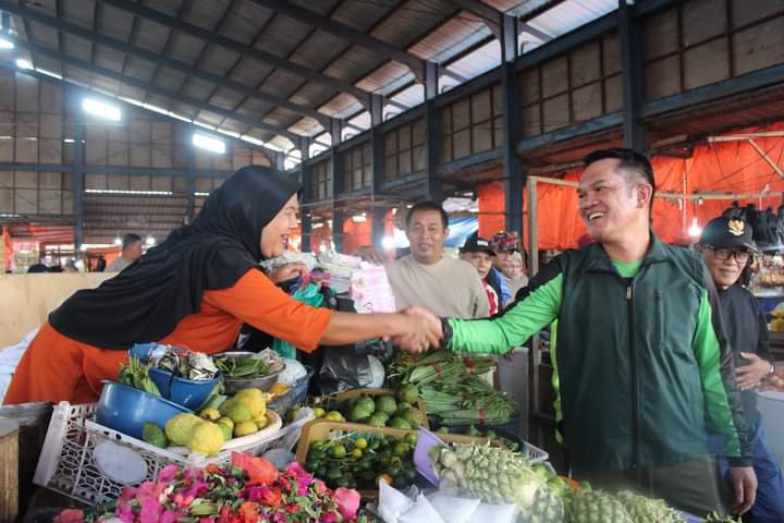 Calon Pemimpin Yang Sederhana Dan Selalu Diterima Masyarakat