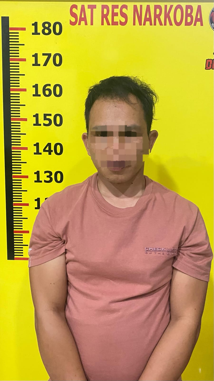 Lagi, Satres Narkoba Berhasil Menangkap Pelaku Peredaran Narkoba Di Kerinci