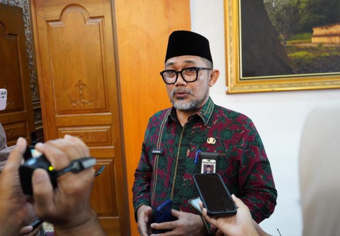 Strategi Baru Pemprov Jambi Hadapi APBD 2026 yang Menyusut, dari Efisiensi Anggaran hingga Pajak Alat Berat