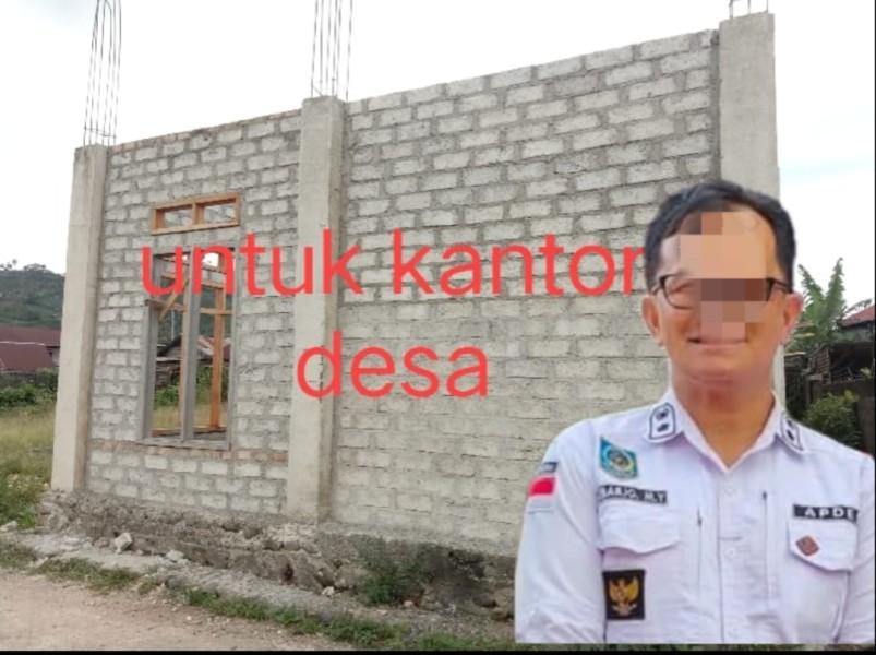 Masyarakat Keluhkan Kinerja Kades Mekarsari Diduga Dikelola  Sistem Keluarga