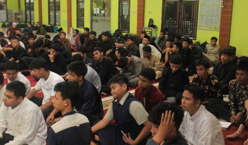 IKADI Bengkalis Rangkul Pemuda dan Pelajar Satukan Langkah dan Perkuat Ibadah Menyambut Tahun Baru Islam