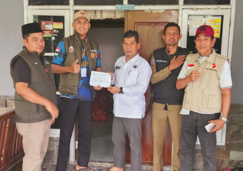 Jhon Sro Minta Pantarlih Data Semua Warga
