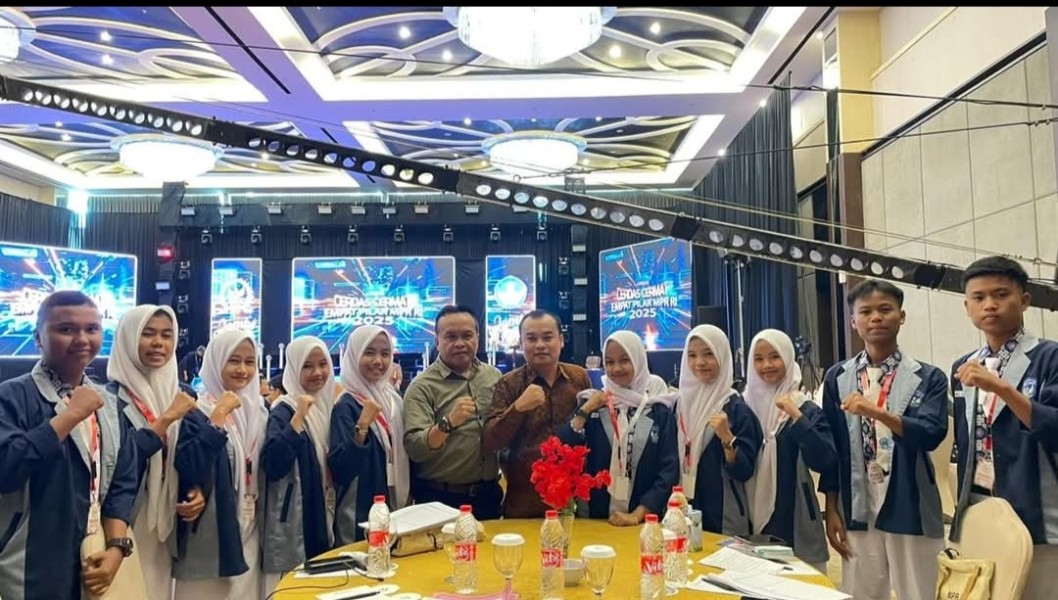 Tak Henti-Hentinya, Siswa SMAN 2 Kerinci Menoreh Prestasi di Tahun 2025