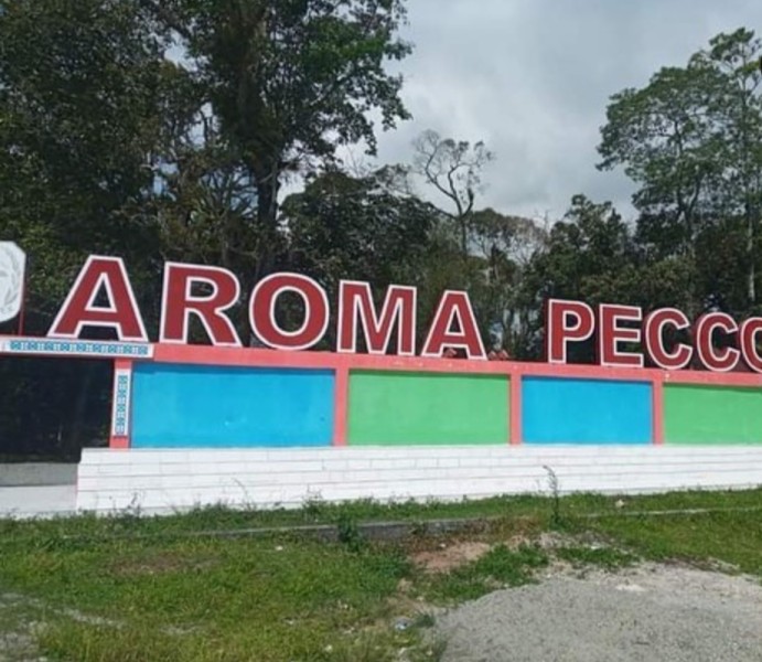 Pasca Pengelolaan Wisata Aroma Pecco, Pihak Ketiga Kecewa Karna Sepi  Dan Tidak Menguntungkan.
