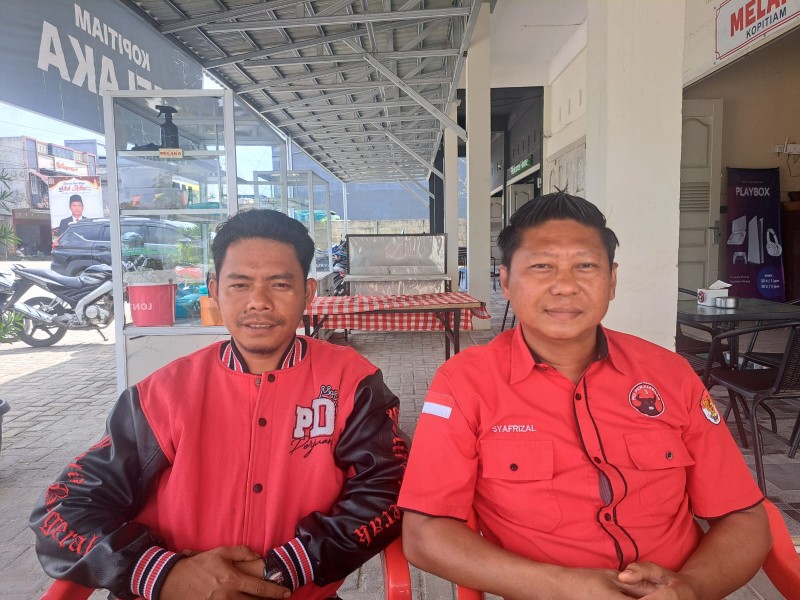 PDI Perjuangan Kabupaten Pelalawan Gelar Musancab, Umumkan Pengurus Baru 12 PAC dan Targetkan 15 Kursi DPRD pada 2030