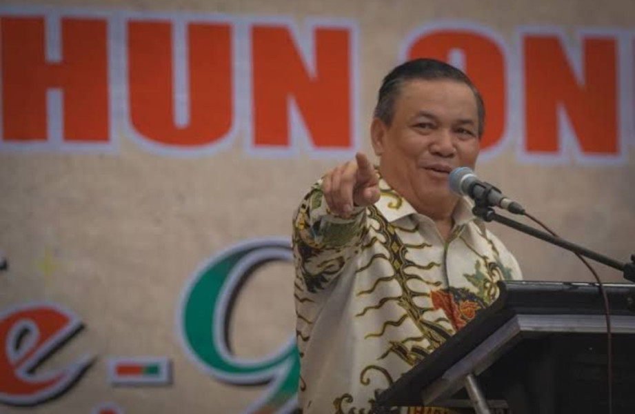 Ada Dugaan Intervensi dan Intimidasi, SF Hariyanto Janji Naikkan Tunjangan Kepsek SMA/SMK se-Riau