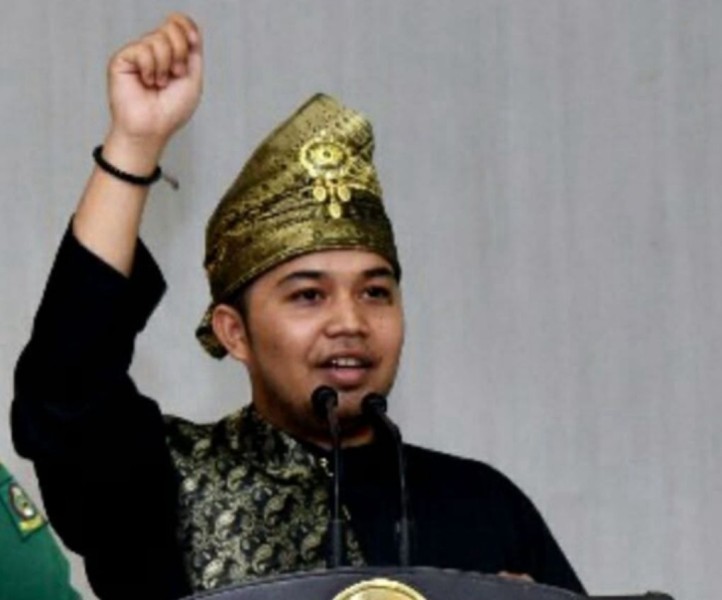 Muswillub PPP Riau Tak Quorum,  Dwi Sebut RE Bohongi Publik