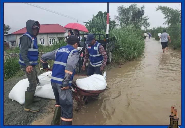 Wako Alfin Minta Jajaran Sigap Bantu Masyarakat