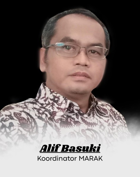 MARAK Indonesia: Hukum Harus Tegak, Siapapun yang Terlibat Harus Diperiksa