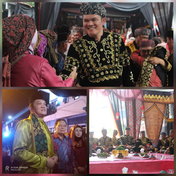 Antos: Saya Merasa Bangga Dan Terharu Pelaksanaan Perhelatan ‘Lek Negroi’ Swarna Bumi Berjalan Sukses
