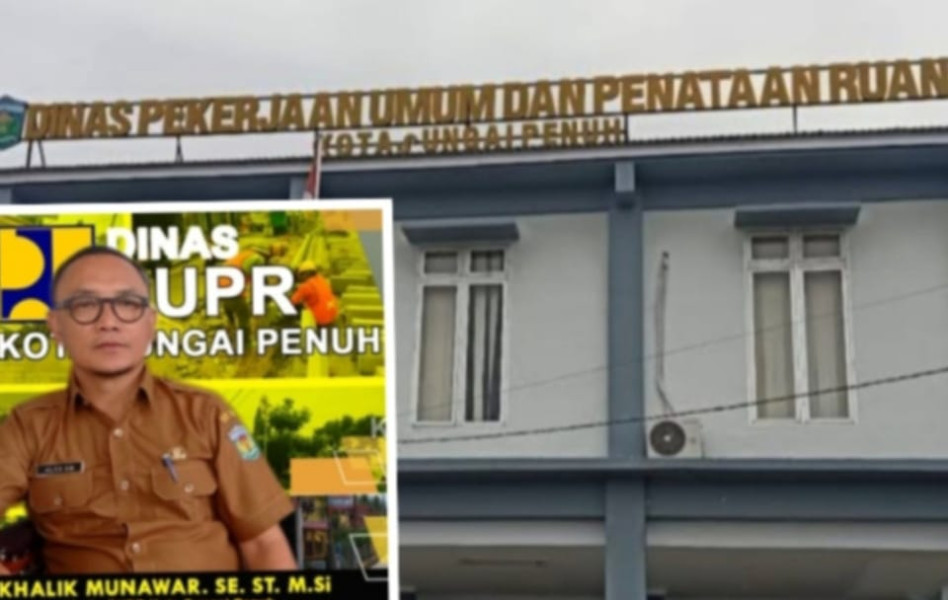Kadis dan Kabid PU Sungaipenuh Masih Bungkam Soal Dugaan Kegiatan Swakelola Fiktif