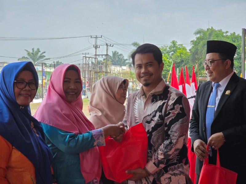 Apresiasi untuk PT Musim Mas: Kontribusi Nyata Sukseskan HUT RI ke-81 dan Berbagi untuk Para Pejuang Bangsa, Senin 17 Agustus 2026