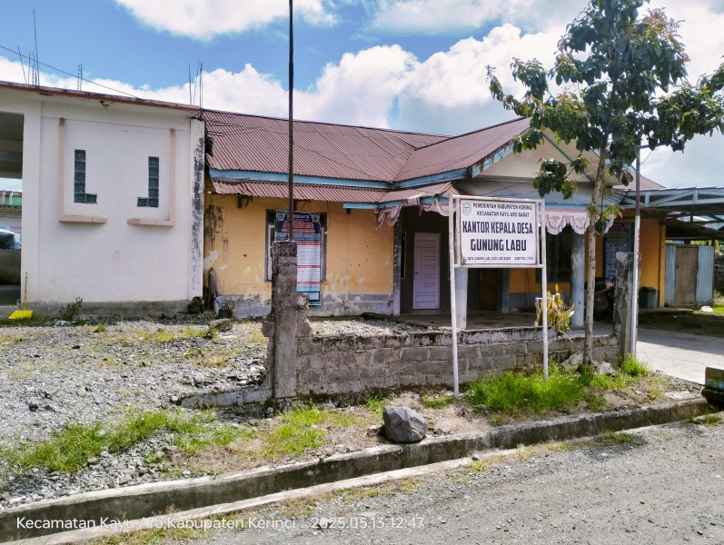 Program Ketahanan Pangan Dana Desa Gunung Labu  Diduga Diselewengkan, Kinerja PLD dipertanyakan.