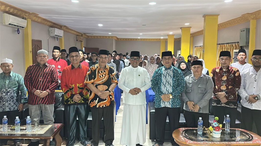 Dukungan Moril Bagi Khalifah Pelalawan