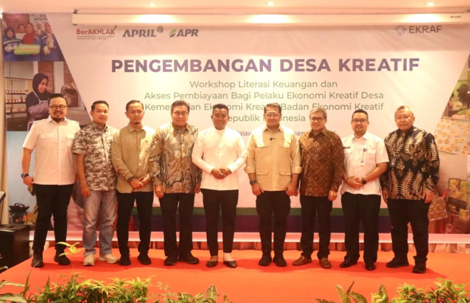 APR dan RAPP Cari Muka di Hadapan Menteri Ekraf, Seremonial Pembohongan Publik