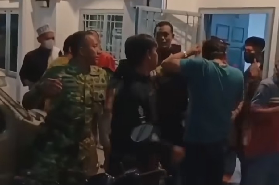 UIN STS Jambi Nonaktifkan Oknum Dosen DK dari Jabatan Wakil Dekan Usai Digerebek Bersama Mahasiswi