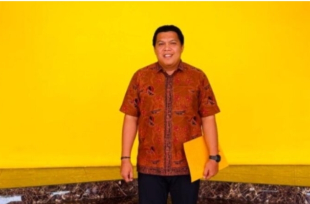 Restu DPP Golkar Buka Jalan Hutri Randa Berebut Kursi Ketua DPD Golkar Sungai Penuh