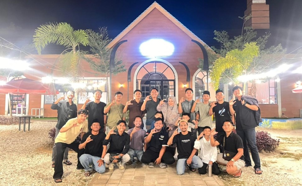 Solidaritas Warga Sido Mukti, Galang Dana untuk Korban Kecelakaan Lalu Lintas