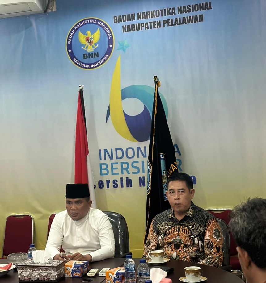Peringatan HANI 2025, H Zukri : Cegah Penyebaran Narkoba Tanggung Jawab Bersama