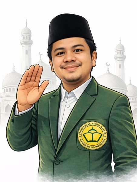 PRIMA DMI Kota Pekanbaru Apresiasi Program Tukar Sampah Jadi Uang, Siap Berkolaborasi Libatkan Masjid