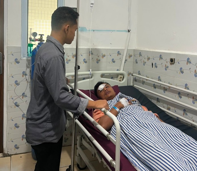 KAMMI Pekanbaru Desak Polisi Tangkap Pelaku Pemukulan Terhadap Sekretaris PMII Riau