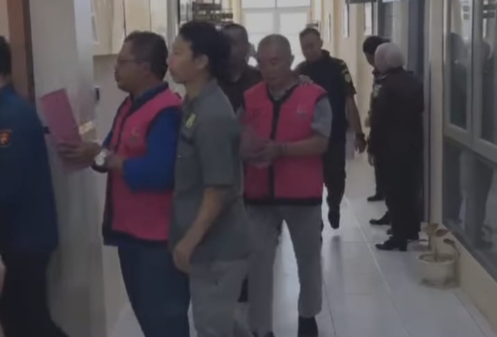 Kejari Sungai Penuh Tetapkan 7 Tersangka Kasus Korupsi PJU Dishub Kerinci Tahun 2023