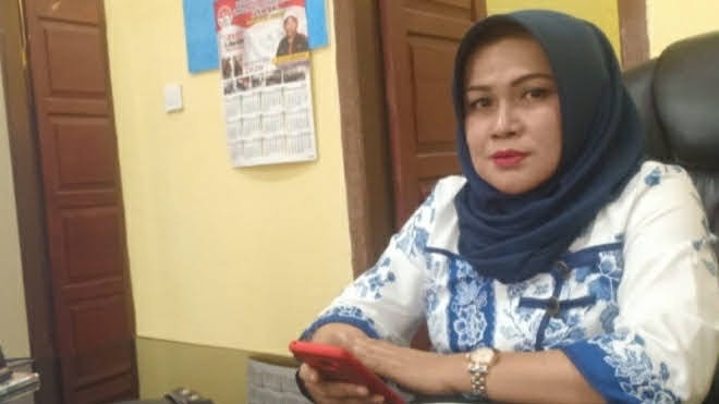 Tegas..! Maya Sebut Tak Ada Praktek Pungli Di Dinas PUPR