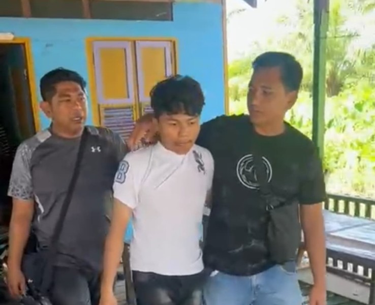 Aksi Curas Pukul Korban Hingga Pingsan, Kejadian Di Bagansiapiapi