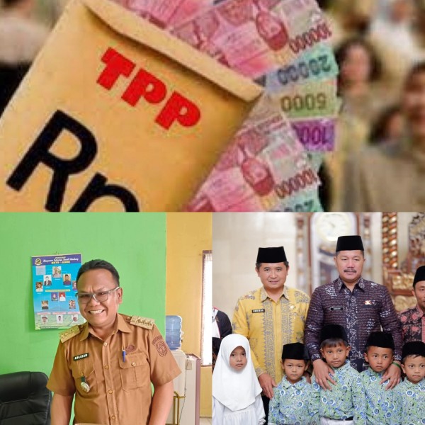 Diduga Camat Kayu Aro Berulah, TPP Sekcam Terancam Hangus