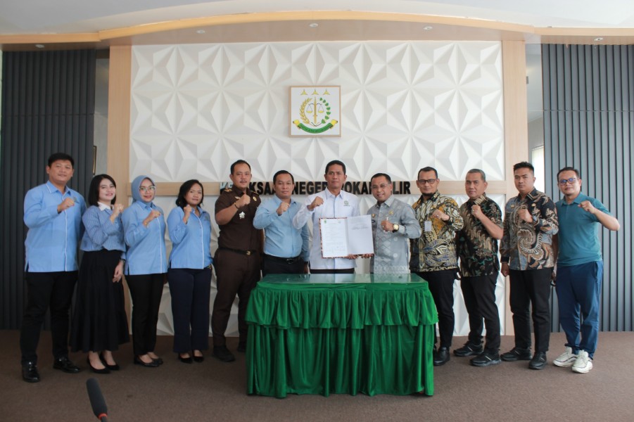 Pemerintah Rohil dan Kejari Sisir Aset Mobnas Di Kuasai Mantan Pejabat