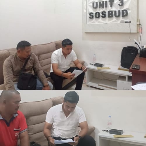 Aliansi Pemuda Kubangan Akan Geruduk DPMPTSP! CSR PT THIP dan Sawit Tarigan Mandek